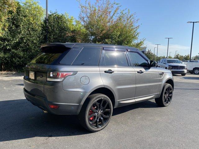 Photo of 2014 Corris Gray Land Rover Range Rover Sport