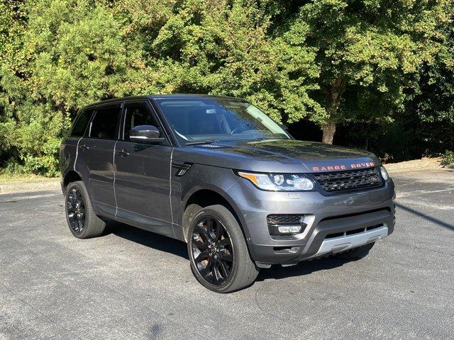 Photo of 2014 Corris Gray Land Rover Range Rover Sport