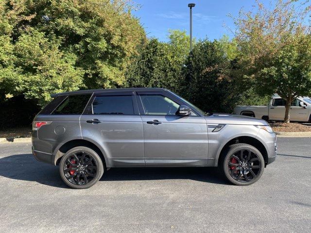 Photo of 2014 Corris Gray Land Rover Range Rover Sport
