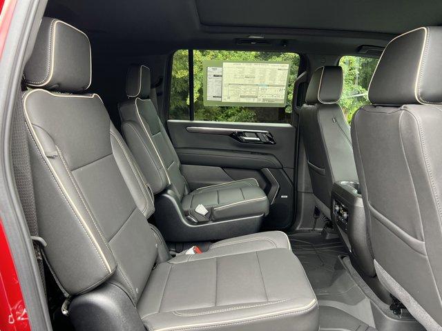 Photo of 2025 Radiant Red Tintcoat Chevrolet Suburban