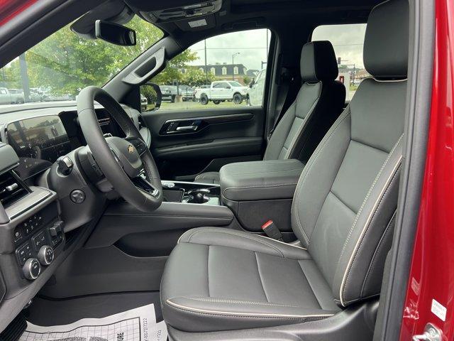 Photo of 2025 Radiant Red Tintcoat Chevrolet Suburban