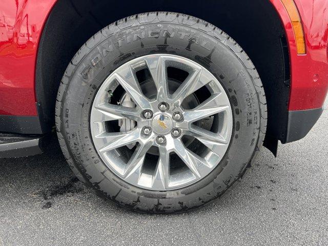 Photo of 2025 Radiant Red Tintcoat Chevrolet Suburban