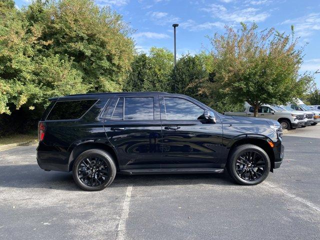 Photo of 2024 Black Chevrolet Tahoe
