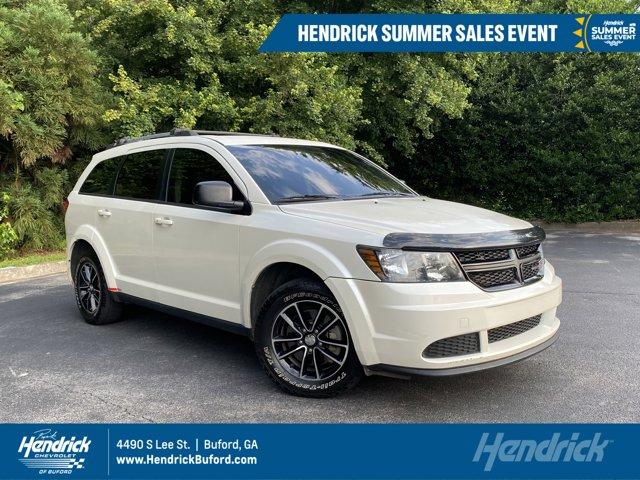 2017 Dodge Journey