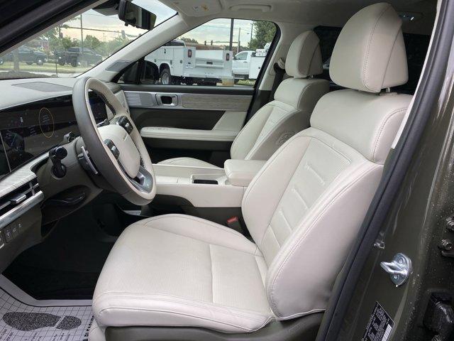 Photo of 2025 Rockwood Green Hyundai SANTA FE HEV