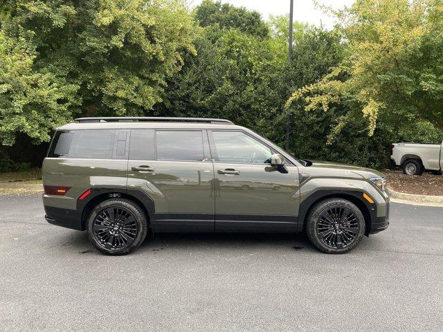 Photo of 2025 Rockwood Green Hyundai SANTA FE HEV