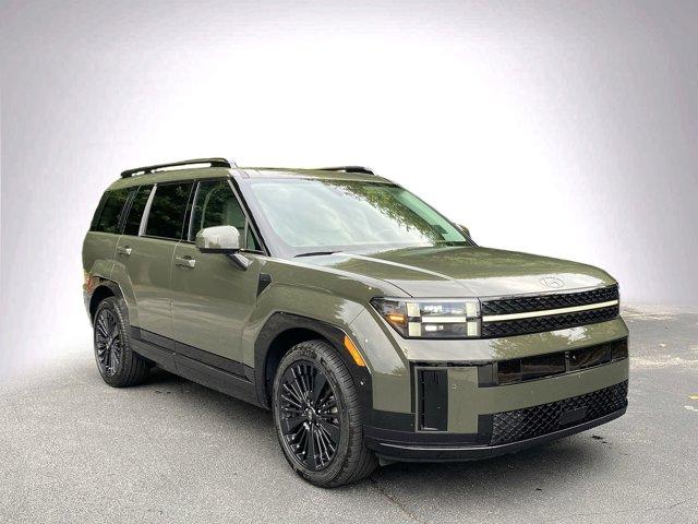 Photo of 2025 Rockwood Green Hyundai SANTA FE HEV