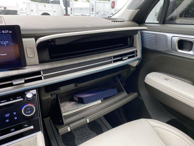 Photo of 2025 Rockwood Green Hyundai SANTA FE HEV
