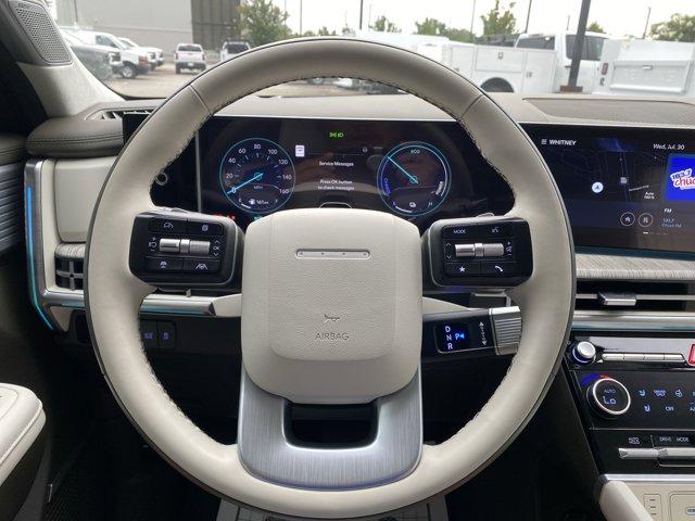 Photo of 2025 Rockwood Green Hyundai SANTA FE HEV