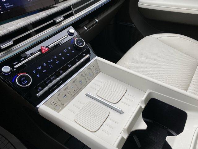 Photo of 2025 Rockwood Green Hyundai SANTA FE HEV