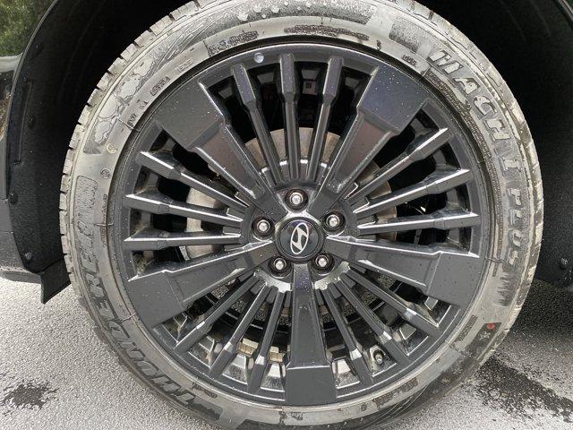 Photo of 2025 Rockwood Green Hyundai SANTA FE HEV
