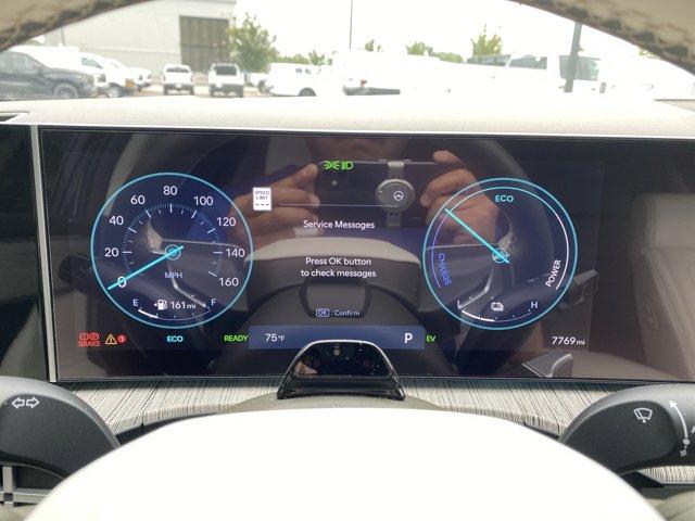 Photo of 2025 Rockwood Green Hyundai SANTA FE HEV