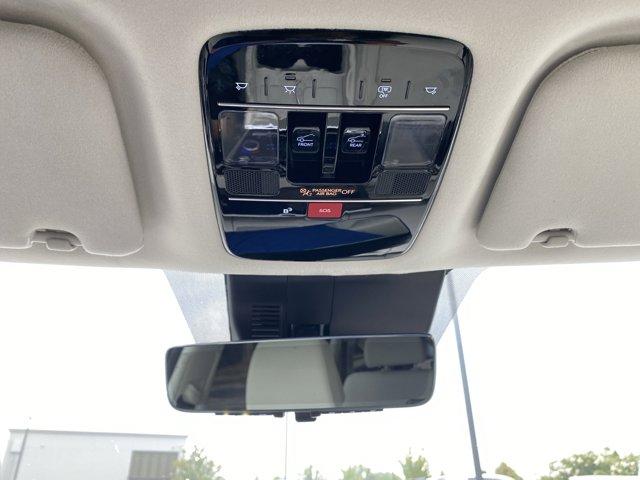 Photo of 2025 Rockwood Green Hyundai SANTA FE HEV
