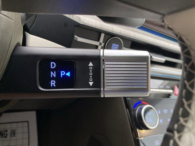 Photo of 2025 Rockwood Green Hyundai SANTA FE HEV