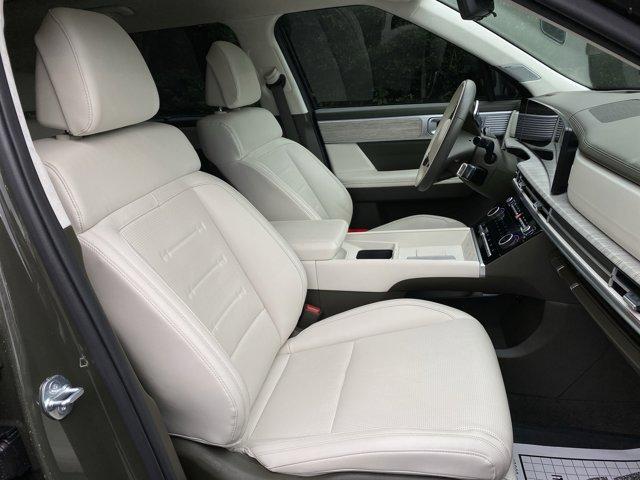 Photo of 2025 Rockwood Green Hyundai SANTA FE HEV