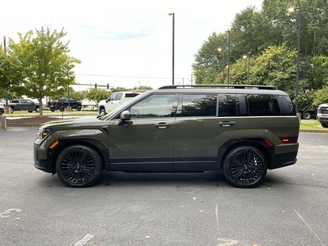 Photo of 2025 Rockwood Green Hyundai SANTA FE HEV