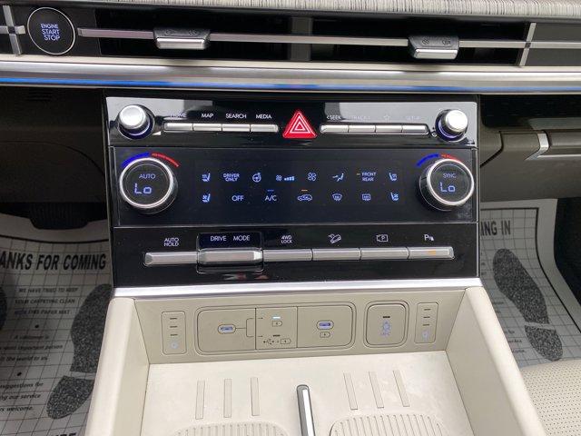 Photo of 2025 Rockwood Green Hyundai SANTA FE HEV