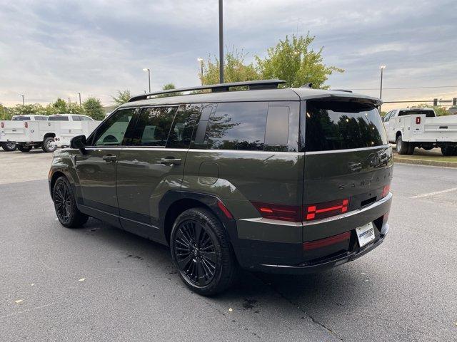 Photo of 2025 Rockwood Green Hyundai SANTA FE HEV