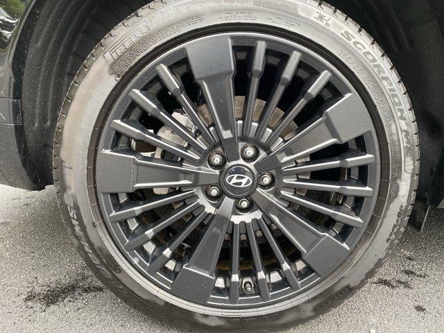 Photo of 2025 Rockwood Green Hyundai SANTA FE HEV