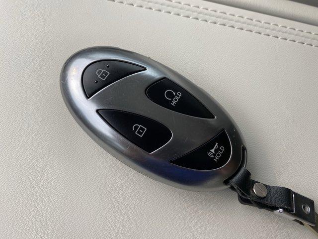 Photo of 2025 Rockwood Green Hyundai SANTA FE HEV