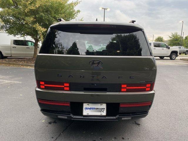 Photo of 2025 Rockwood Green Hyundai SANTA FE HEV