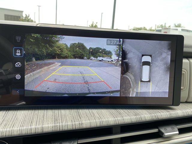 Photo of 2025 Rockwood Green Hyundai SANTA FE HEV