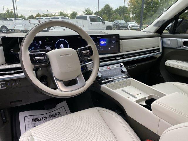 Photo of 2025 Rockwood Green Hyundai SANTA FE HEV