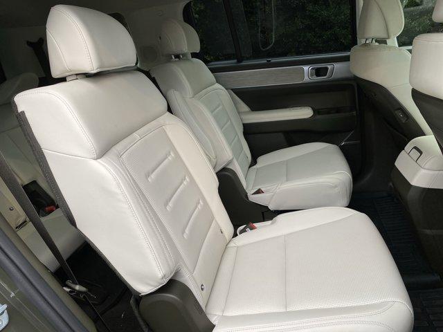 Photo of 2025 Rockwood Green Hyundai SANTA FE HEV