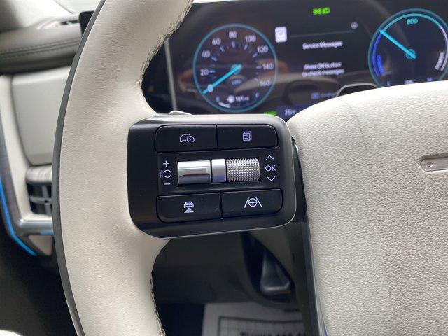 Photo of 2025 Rockwood Green Hyundai SANTA FE HEV