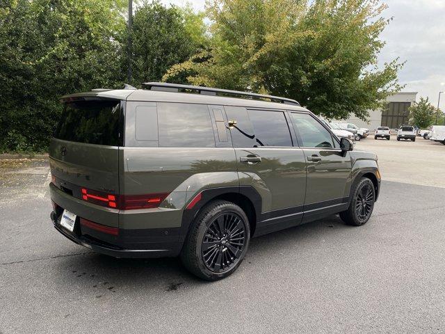 Photo of 2025 Rockwood Green Hyundai SANTA FE HEV
