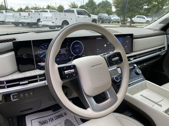 Photo of 2025 Rockwood Green Hyundai SANTA FE HEV