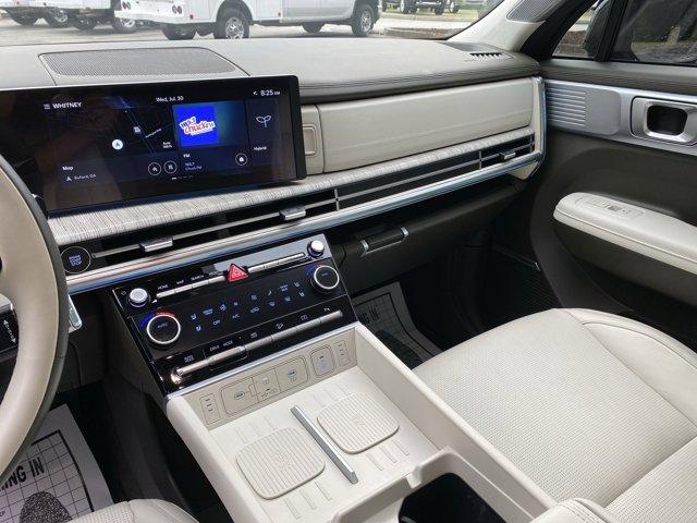 Photo of 2025 Rockwood Green Hyundai SANTA FE HEV