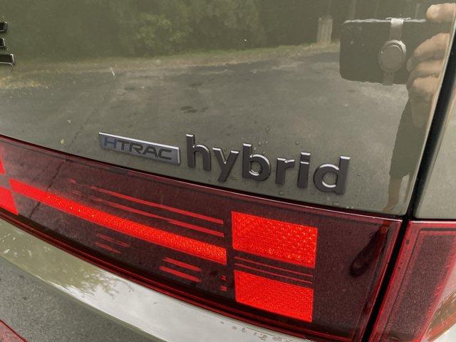 Photo of 2025 Rockwood Green Hyundai SANTA FE HEV