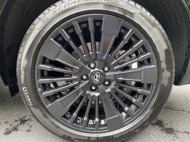 Photo of 2025 Rockwood Green Hyundai SANTA FE HEV