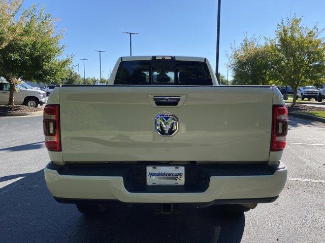 Photo of 2021 Pearl White RAM 2500