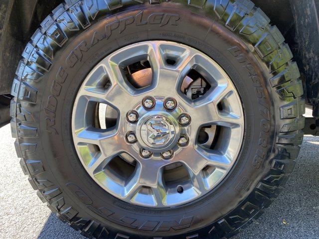 Photo of 2021 Pearl White RAM 2500