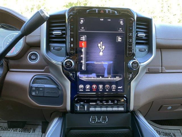 Photo of 2021 Pearl White RAM 2500