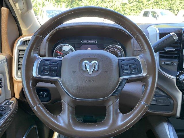 Photo of 2021 Pearl White RAM 2500