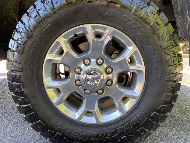 Photo of 2021 Pearl White RAM 2500