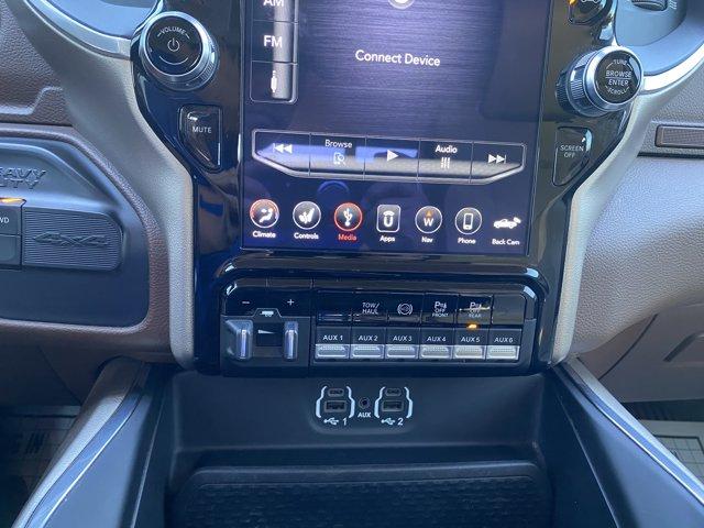 Photo of 2021 Pearl White RAM 2500