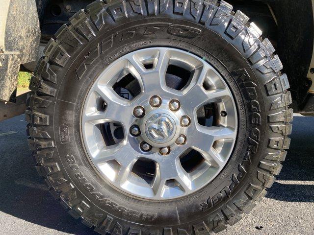 Photo of 2021 Pearl White RAM 2500