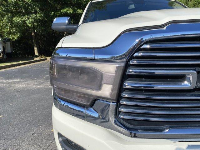 Photo of 2021 Pearl White RAM 2500