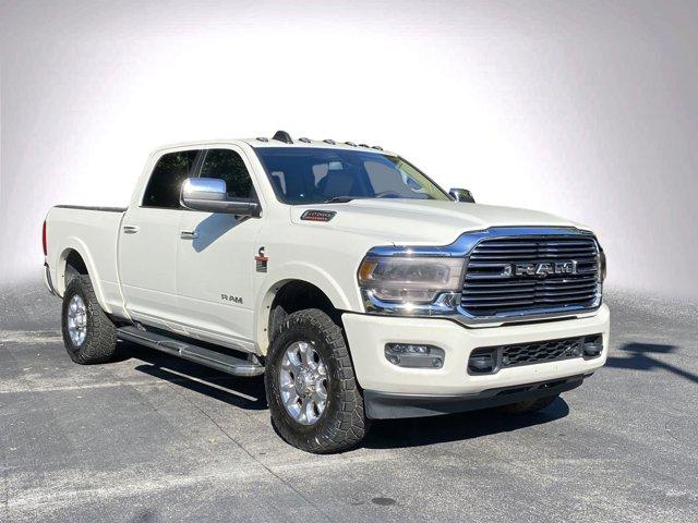 Photo of 2021 Pearl White RAM 2500