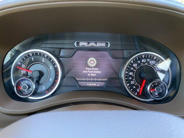 Photo of 2021 Pearl White RAM 2500