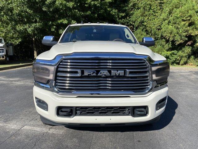 Photo of 2021 Pearl White RAM 2500
