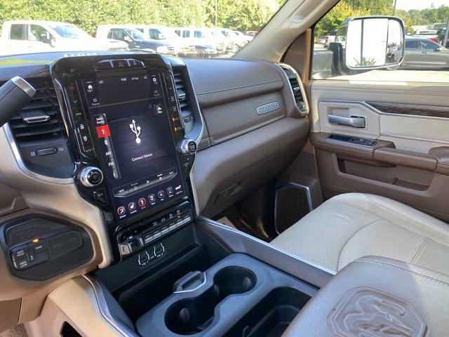 Photo of 2021 Pearl White RAM 2500