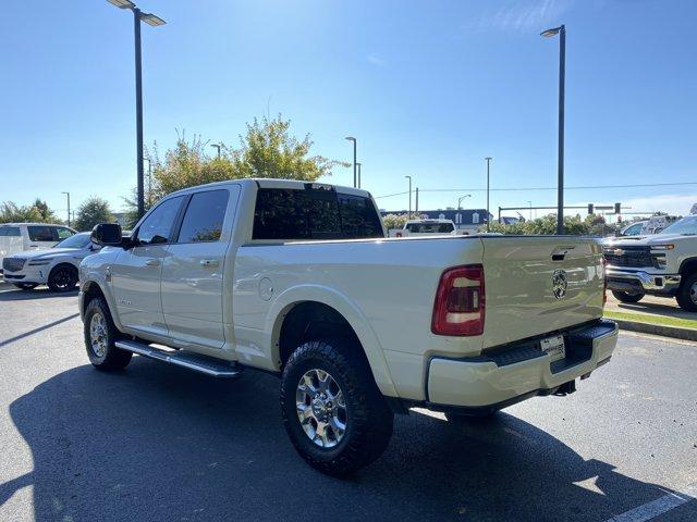 Photo of 2021 Pearl White RAM 2500