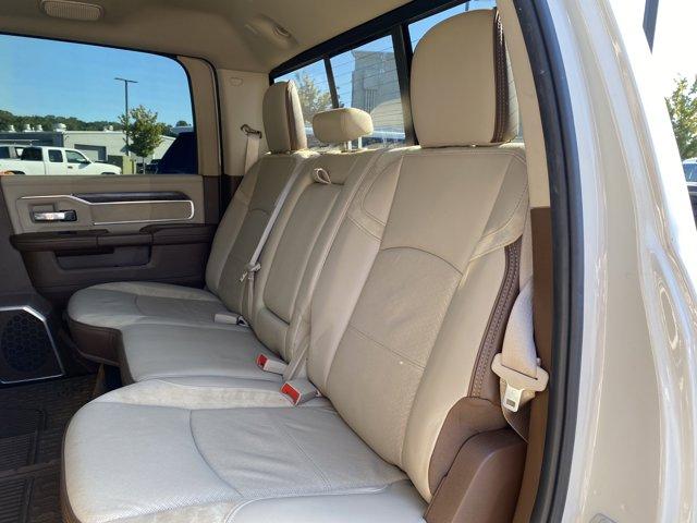 Photo of 2021 Pearl White RAM 2500