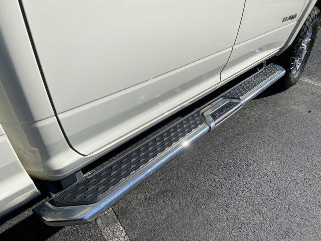 Photo of 2021 Pearl White RAM 2500