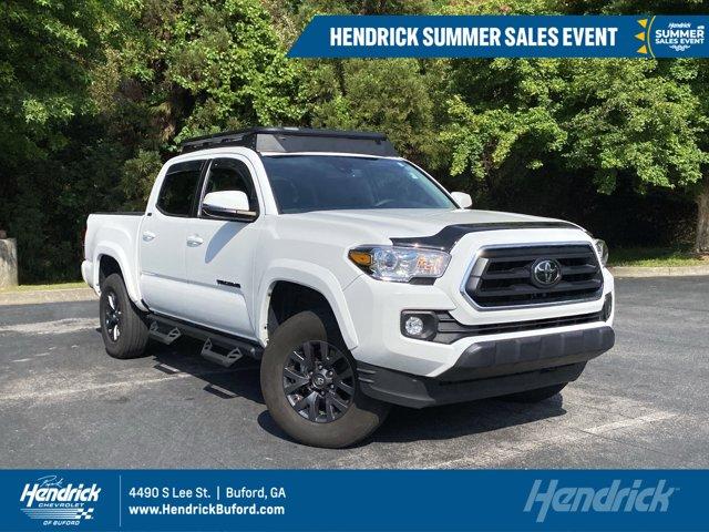 2023 Toyota Tacoma